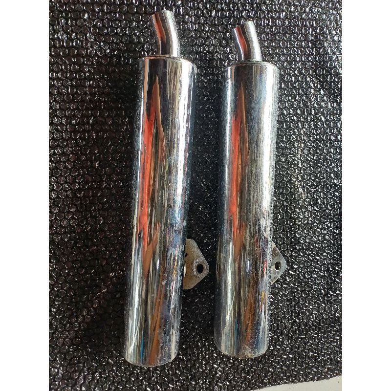 kenalpot ninja RR original