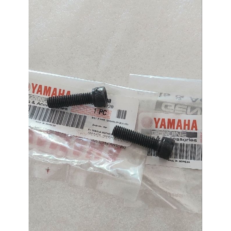 BAUT BEHEL BELAKANG ORIGINAL YAMAHA 125Z 125ZR Y125Z Y125ZR