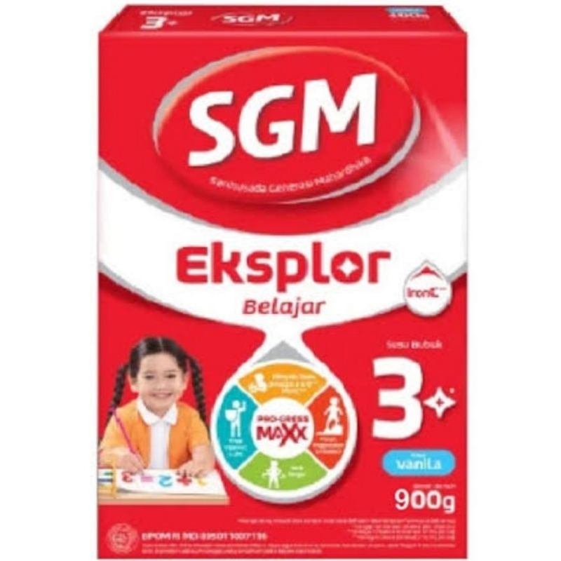 susu sgm 3+