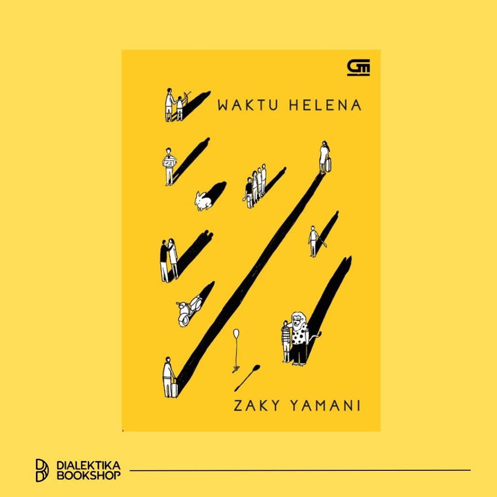 Waktu Helena *Kumcer - Zaky Yamani