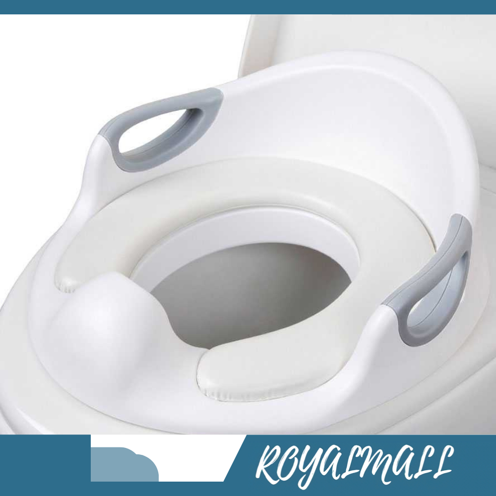 Baby Trainer Toilet Alas Latihan WC Duduk Anak / Alas Dudukan Ring Wc Kloset Closet Closed Toilet Du