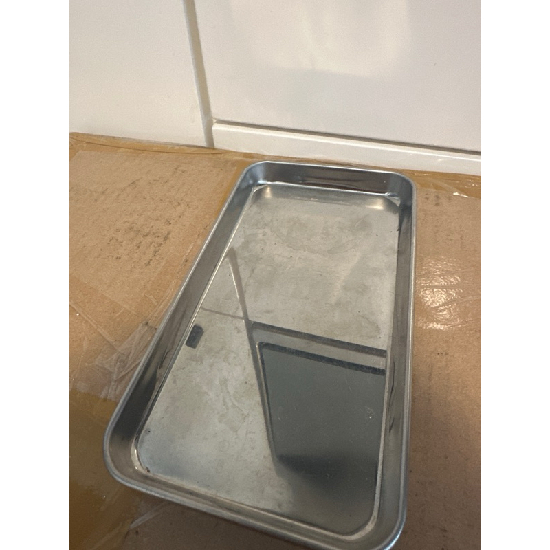 Nampan Bon/Nota/Uang