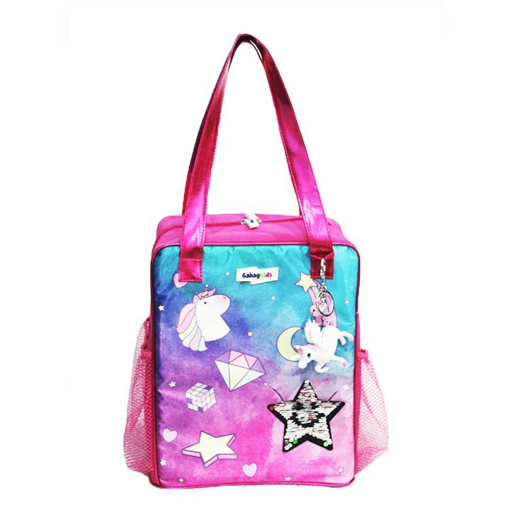 GABAG KIDS TOTE LUNCH BAG TWINKLE