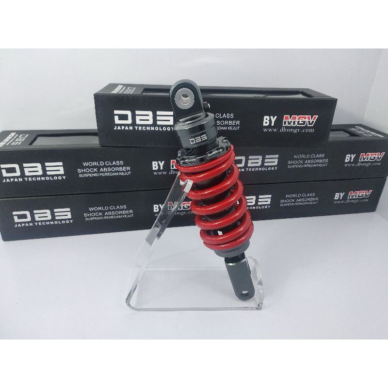 SHOCK MONO DBS VIXION OLD VIXION NEW  SKOK BELAKANG MONO