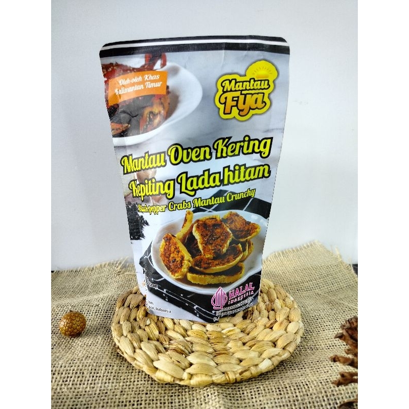 

Mantau Oven Kering By Tiara/ dijamin ketagihan