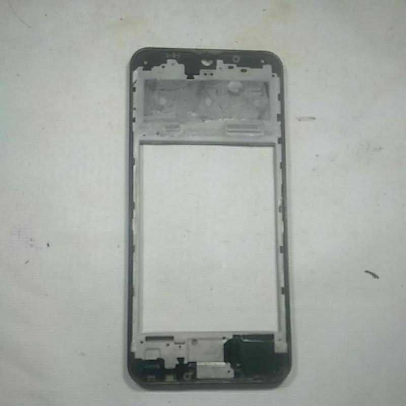 frame only bekas Samsung m20