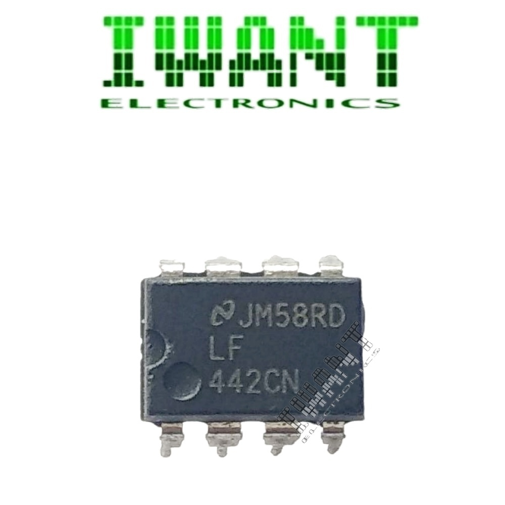 LF442 LF442CN LF 442 IC LF442