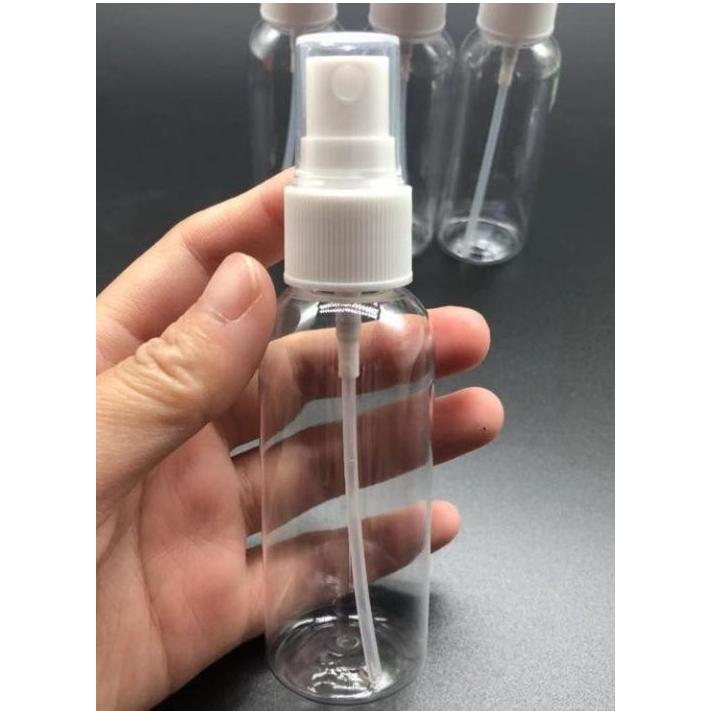 Botol Spray 50 ml / Botol Plastik