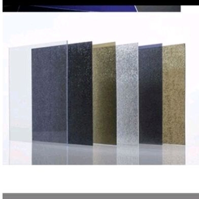 Solarflat 1,2 mm - Atap Fiber SolarTuff Solid - Solar Flat atap rumah