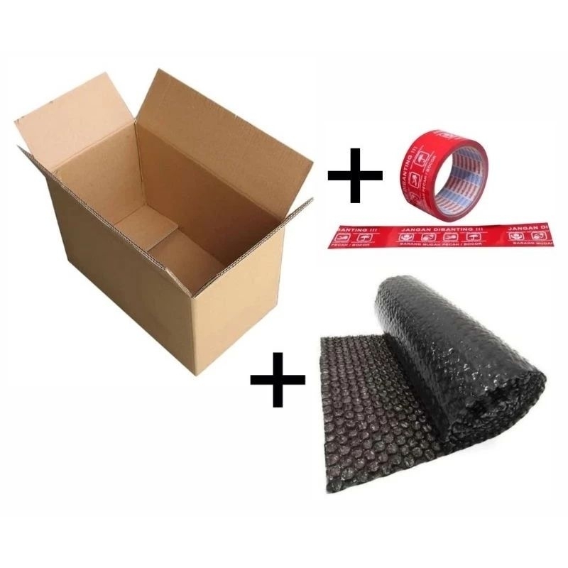 

Extra Packing / Tambahan Packing