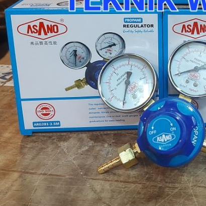 Regulator Gas LPG 50kg high pressure / Regulator Gas Las Bagus Propane Gas Lpg