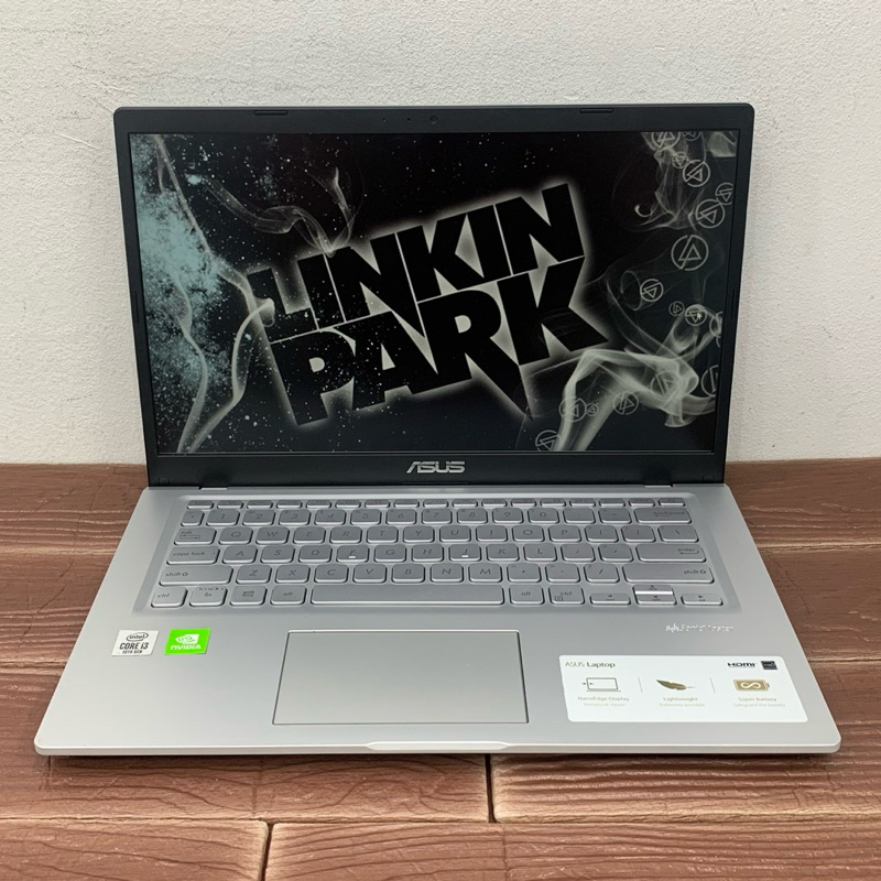 Laptop asus vivobook A416jp intel core i3-1005G1 RAM 8GB SSD 512GB Nvidia MX330 2nd