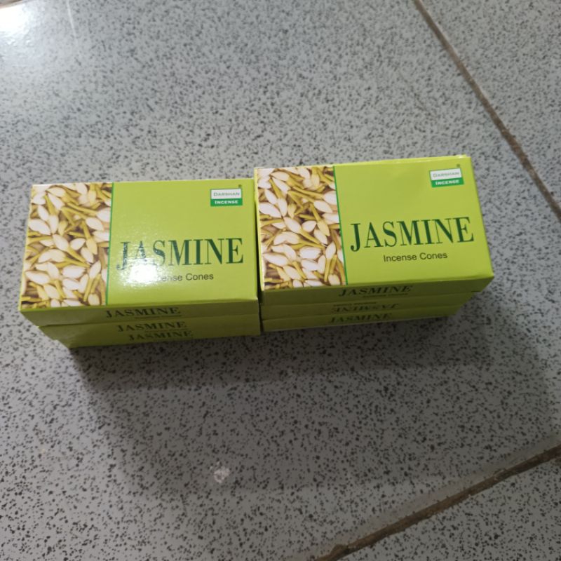 Dupa Jasmine/Melati