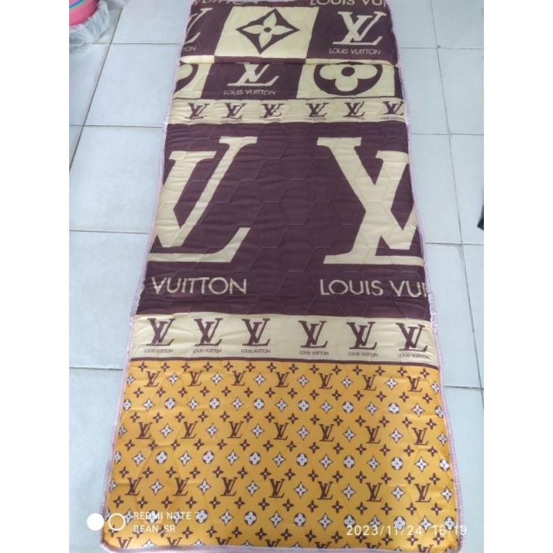 Kasur Busa Lipat/Kasur Kemping