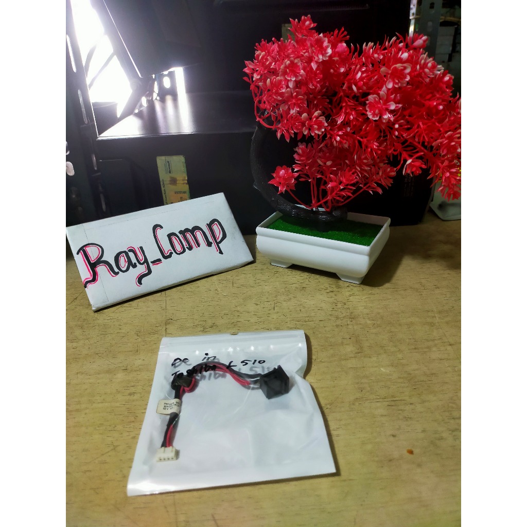 DC IN Laptop Toshiba L510