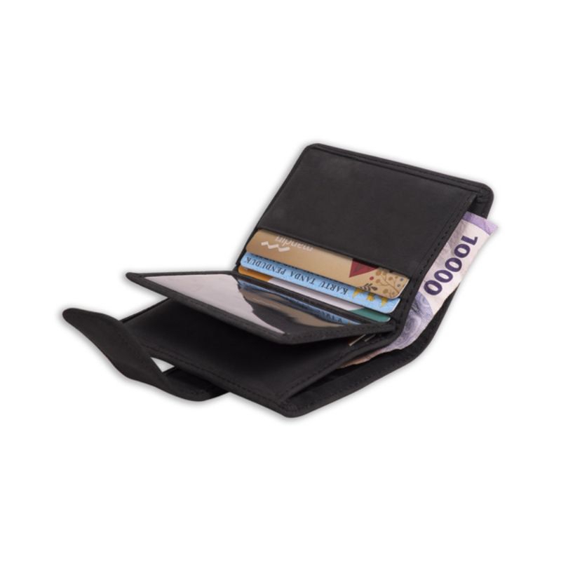 Dompet Wanita Minimalis Artikel Crazy Horse