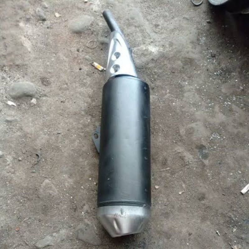 SLINCER KNALPOT STANDAR REVO ABSOLUTE PNP BLADE 110 ORIGINAL ...