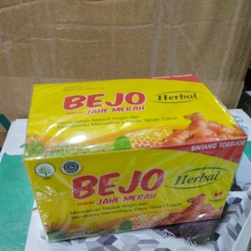 BEJO masuk angin isi 12's