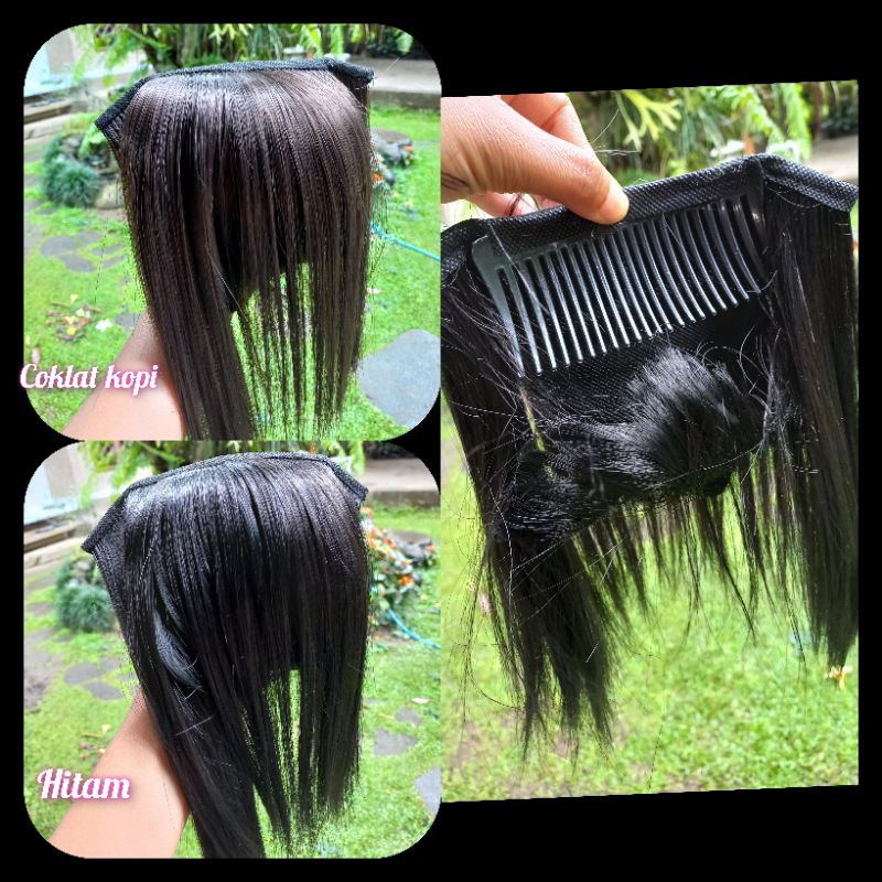 ati sasak/alat bantu sasak/penambah volume rambut