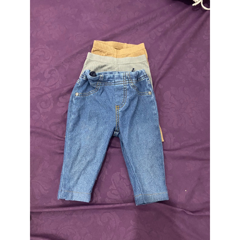 preloved celana bayi