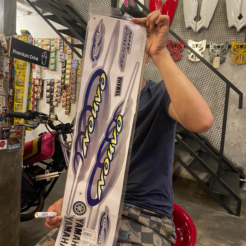 striping nouvo lele striping nouvo old