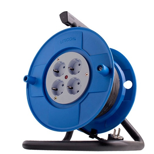 Uticon Kabel Roll 25M CR2825 / Roll Kabel Gulung 125 Meter Roll Kabel