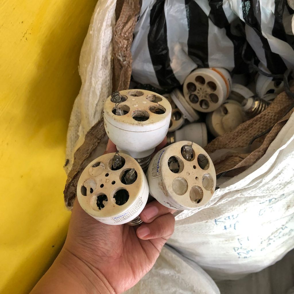 Mesin Lampu LHE 3U Bekas On - Mesin Lampu Bekas Kondisin On