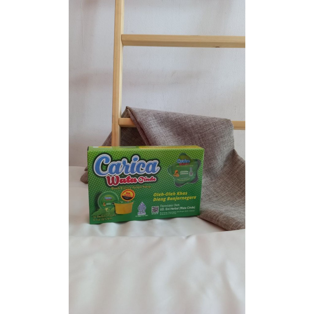 

Caricha Wata cinde