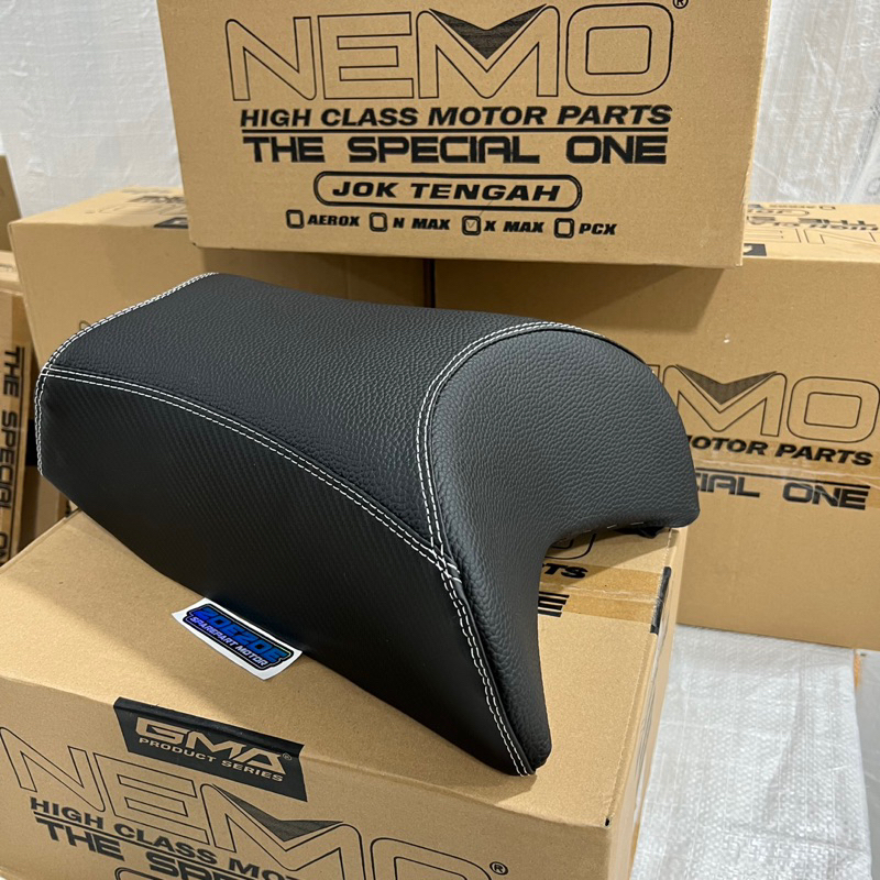 Jok Boncengan Motor Anak Yamaha AEROX 2015-2023 Jok Anak Motor AEROX 155 Lama Nemo Original
