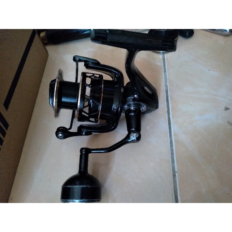 gtech ocean power 5000 second