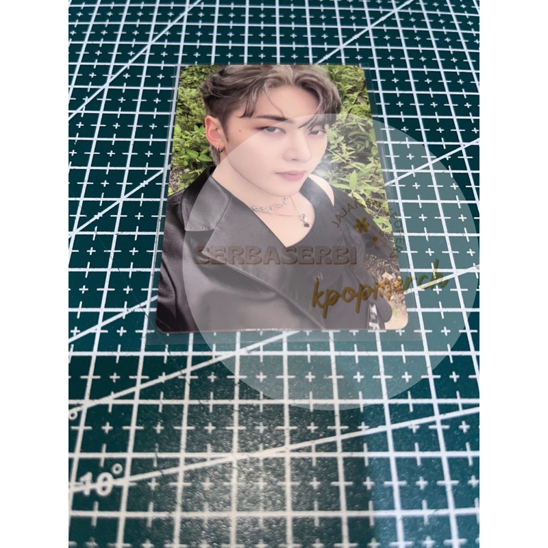 PC Seok Matthew Zerobaseone Melting Point Loyalty Ver