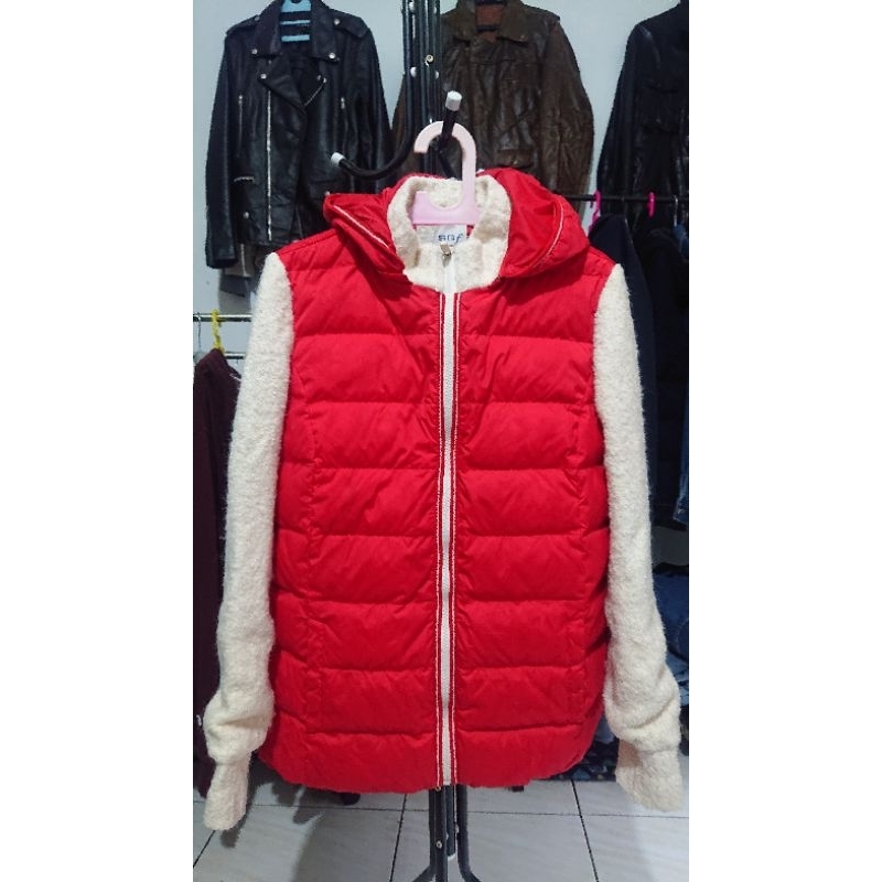 JAKET BULANG SGF SUPERIOR