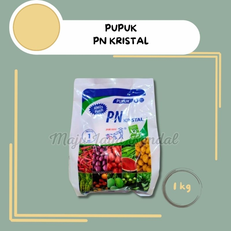 PUPUK PN KRISTAL - 1 KG