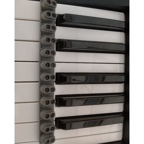 [KODE Y1F9] Karet Tuts Keyboard Yamaha Psr S 500 550 650 670