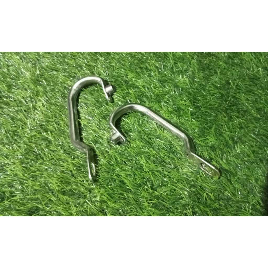 BESI BEHEL C70 BEKJUL SAMPING HONDA C70-C700-C800/BEHEL SAMPING BELAKANG C70