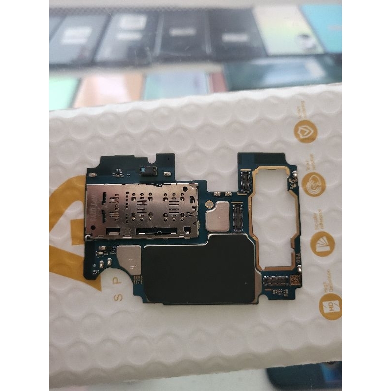 Mesin Samsung A71 8/128Gb