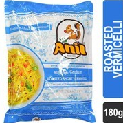 

ROASTED SHORT VERMICELLI ANIL 180G / Bihun Pendek Panggang Vermicelli Rp23.500