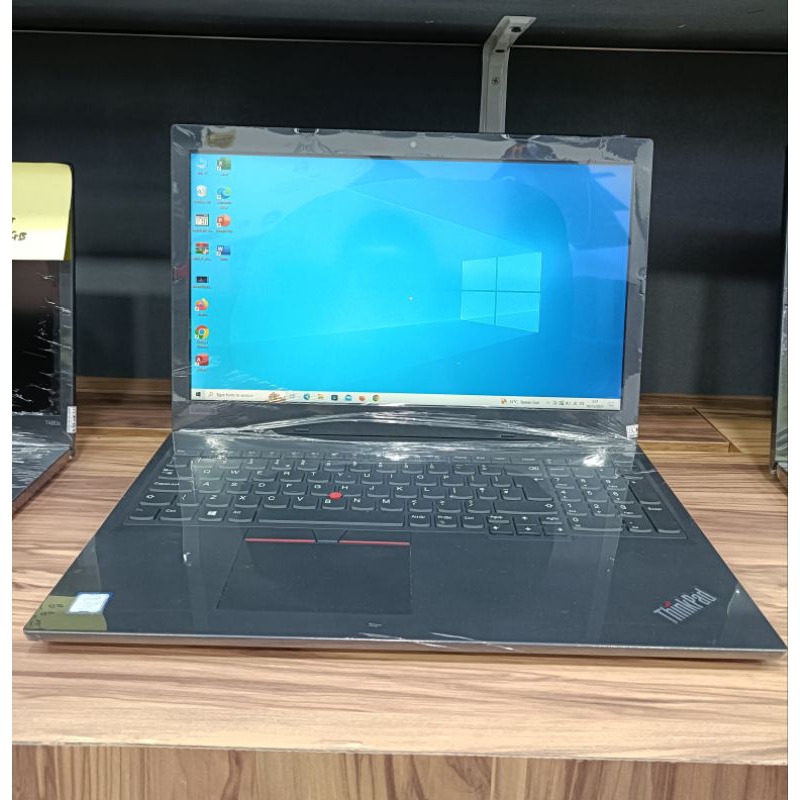 Laptop lenovo thinkpad L590 20Q8S0EL07 core i5 8Gb 15inch 256Gb bekas