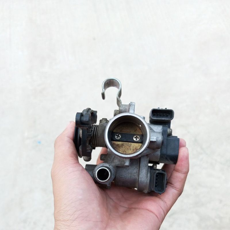 Throttle Body Xeon / TB Xeon RC Xeon GT