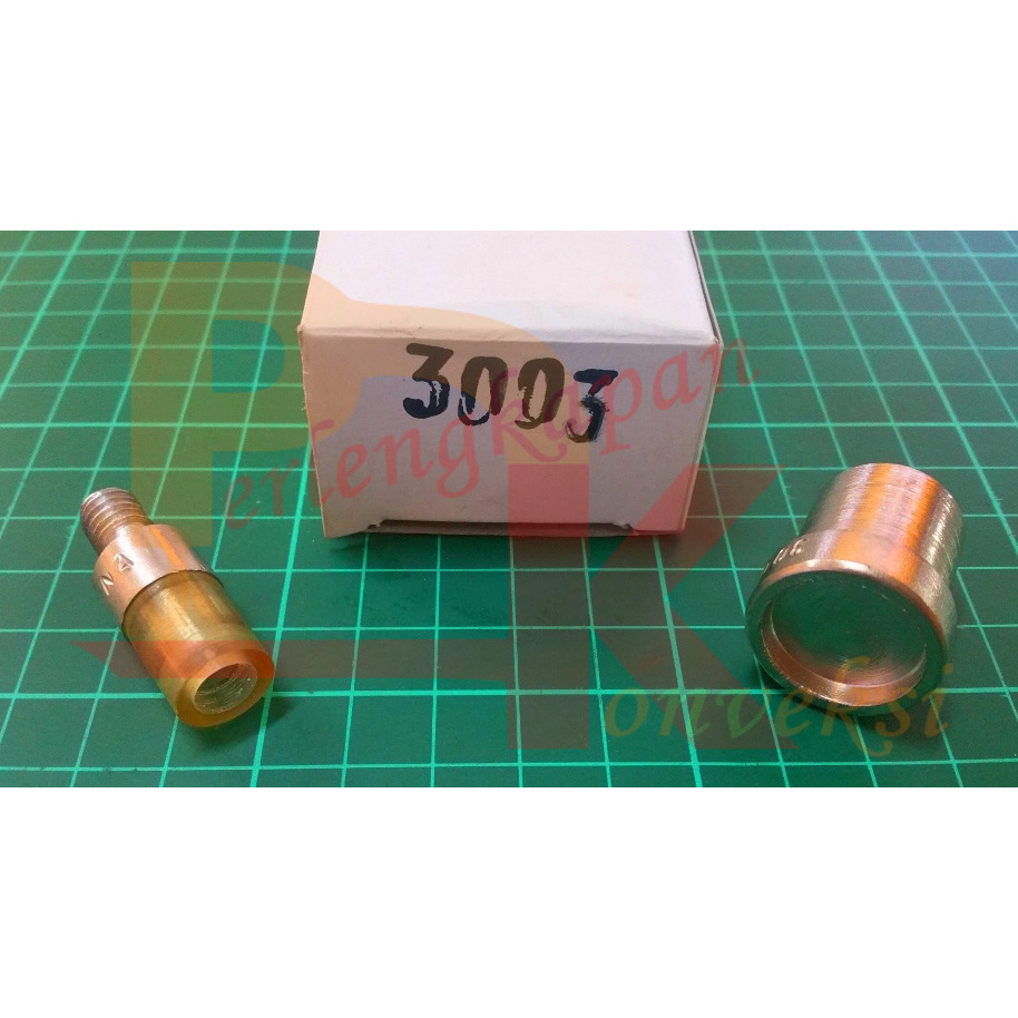 Matras Cetakan Mold Mould Moulding Handpress Manual 3003 Kancing Jeans Levis 17mm 17 mm Rata Denim T