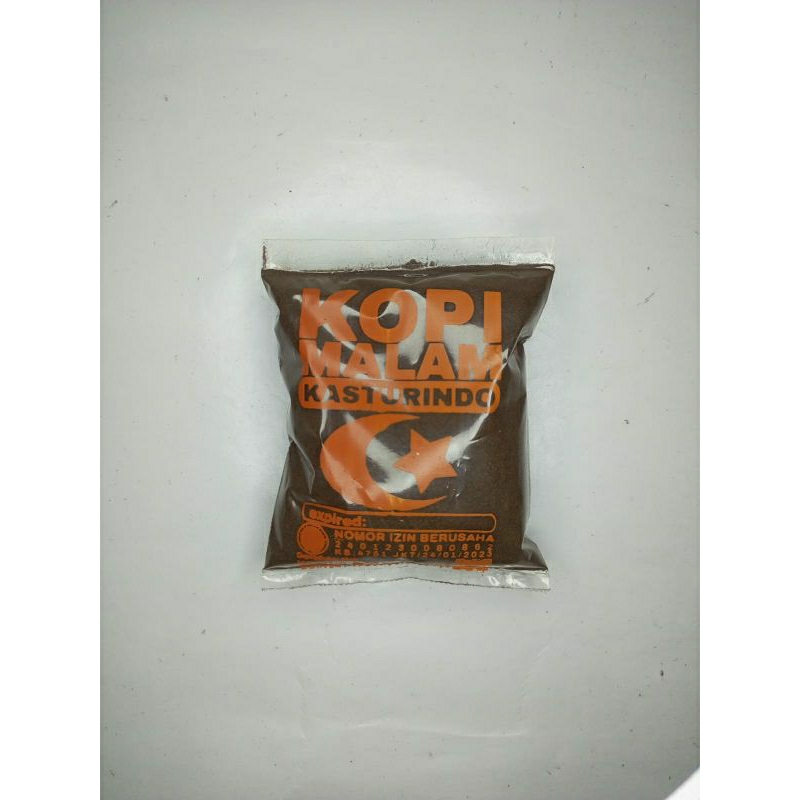 

Kopi Hitam Rempah Arab Herbal 50 Gram COD