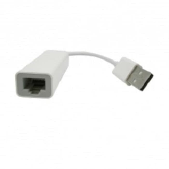 USB to LAN Adapter / USB to Ethernet RJ-45 Converter