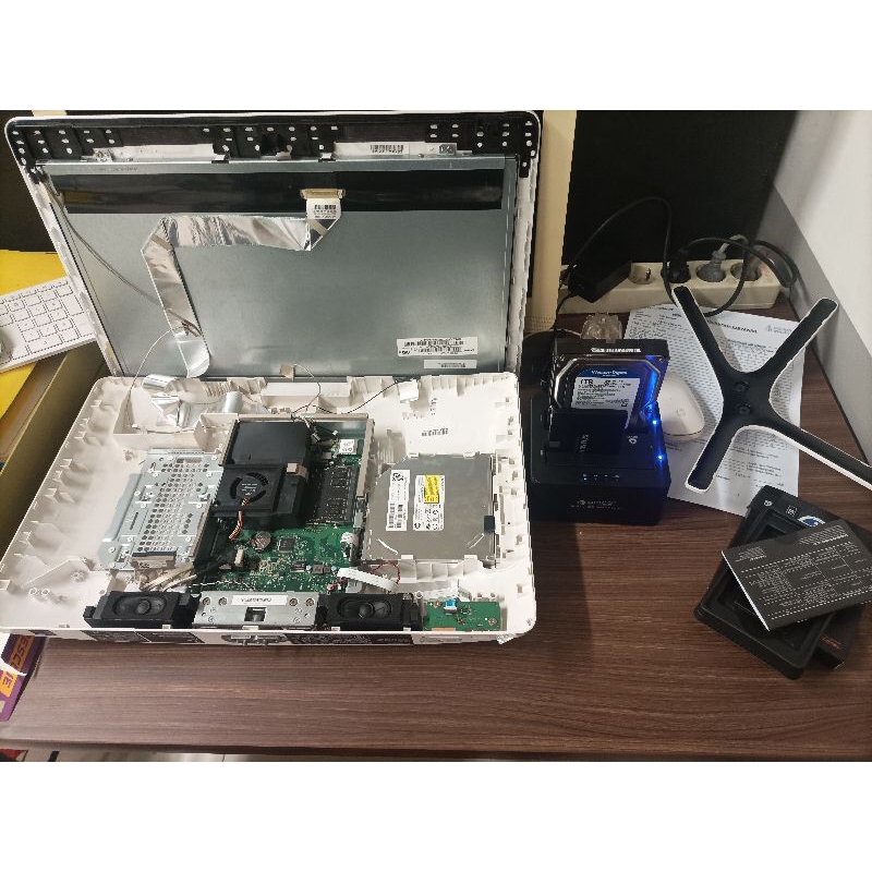 laptop hp ssd