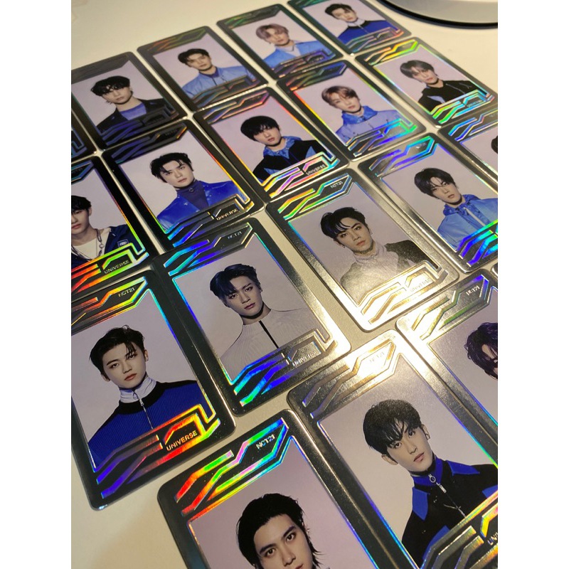 ✨[READY STOCK B LIVE 1 - Barang HnR (baca desc box)] FANMADE SELLCHIN (unofficial) SUC SYB LD NCT RE