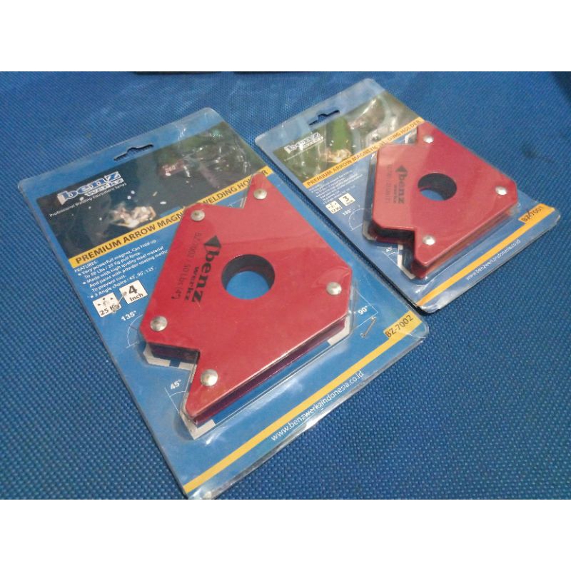 Magnet Holder Arrow Magnetic Siku Magnet Untuk Las