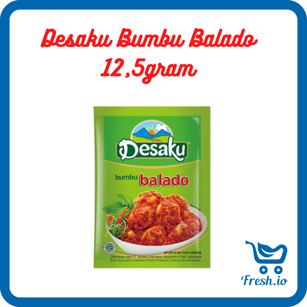 Desaku Bumbu Balado