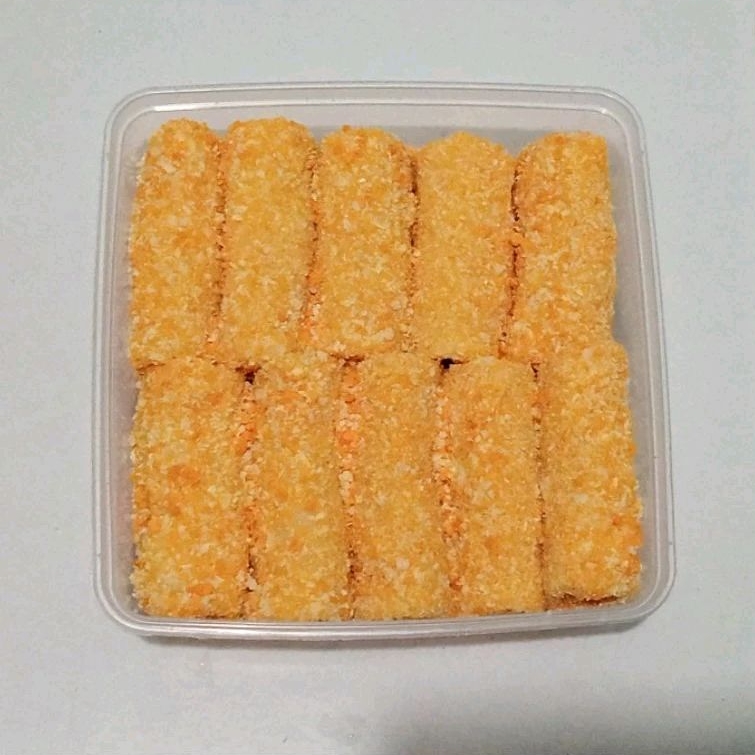 

RISOL MAYONES RISOLES MAYONAISE PEDAS ORGINIAL BEEF TELUR MAYO FROZEN