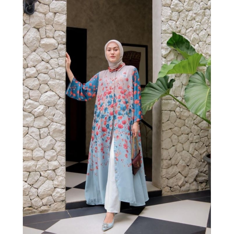 Ayoka Dress by Hearttroops (preloved)