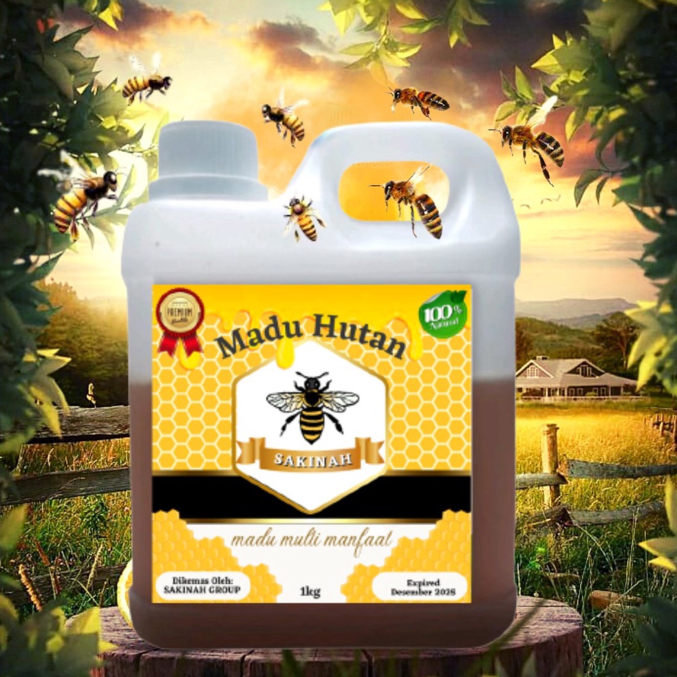 

Terb@tas Madu Sakinah 1 kg [46]