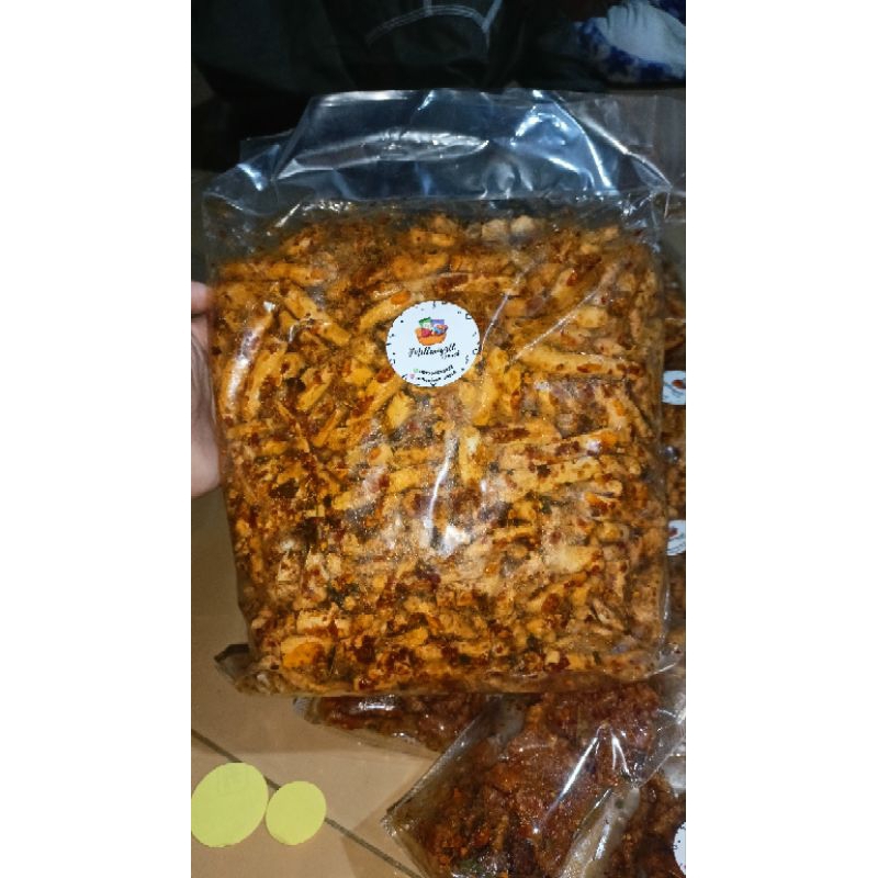 

BASRENG HOTT 1kg